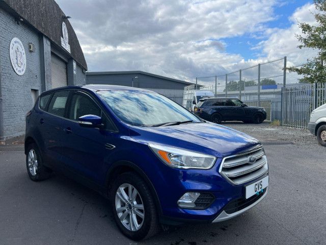FORD KUGA 2017