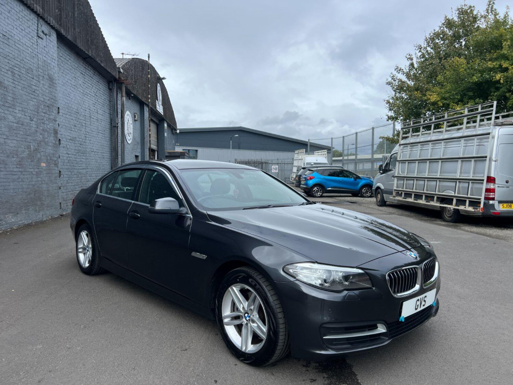 BMW 5 SERIES 2.0 520d SE Saloon