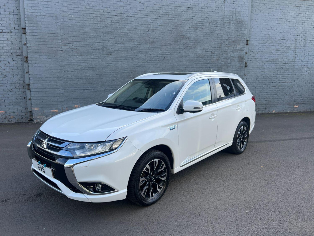 MITSUBISHI OUTLANDER 2.0 h 12kWh 4h