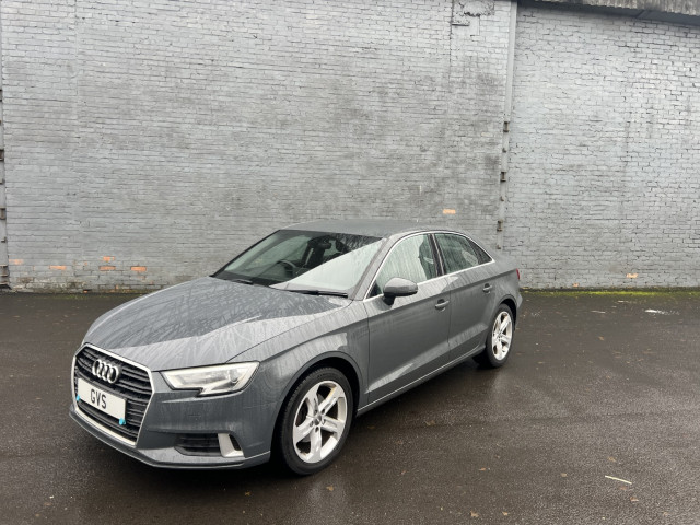 AUDI A3 2016