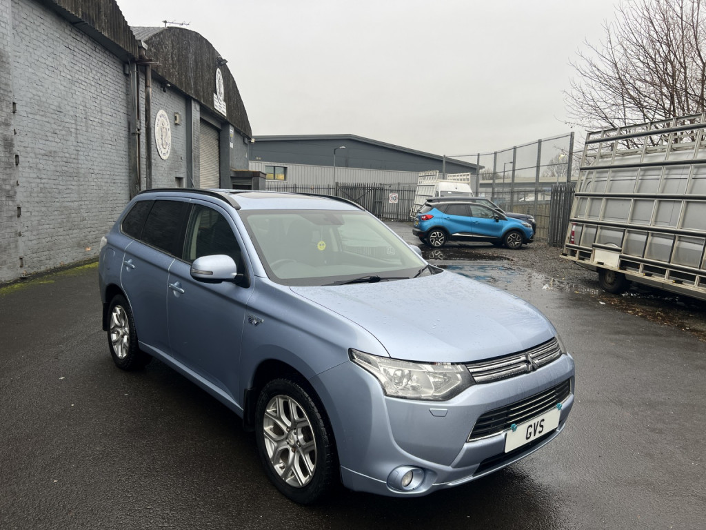 MITSUBISHI OUTLANDER 2.0 h 12kWh GX4hs