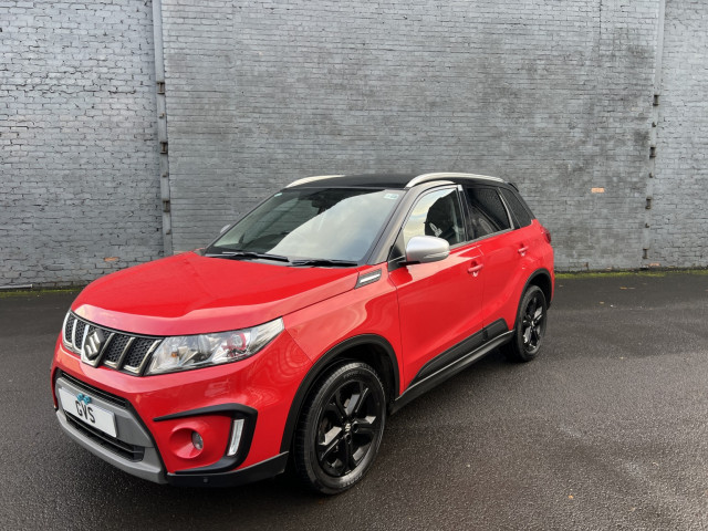 SUZUKI VITARA 2018