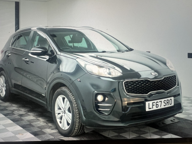KIA SPORTAGE 2017