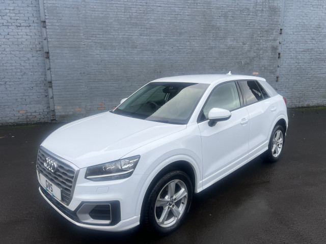 AUDI Q2 2017
