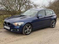 BMW 1 SERIES