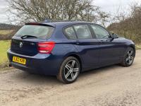 BMW 1 SERIES