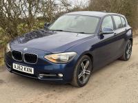 BMW 1 SERIES