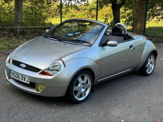 FORD STREETKA