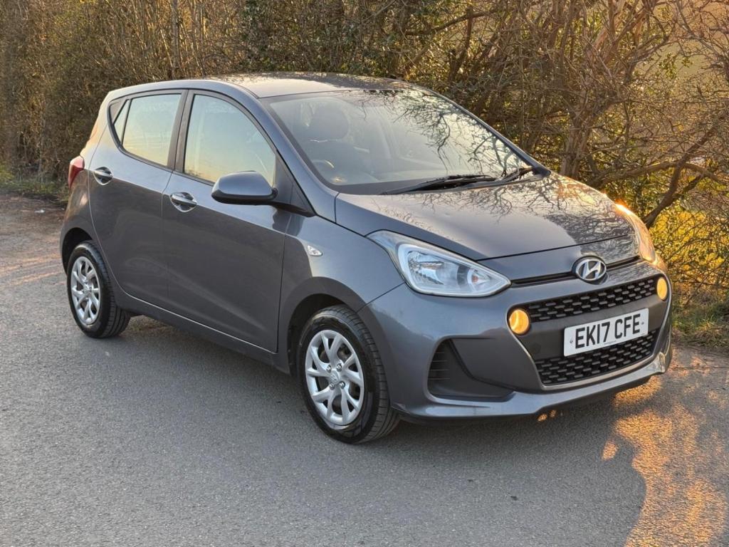 HYUNDAI I10