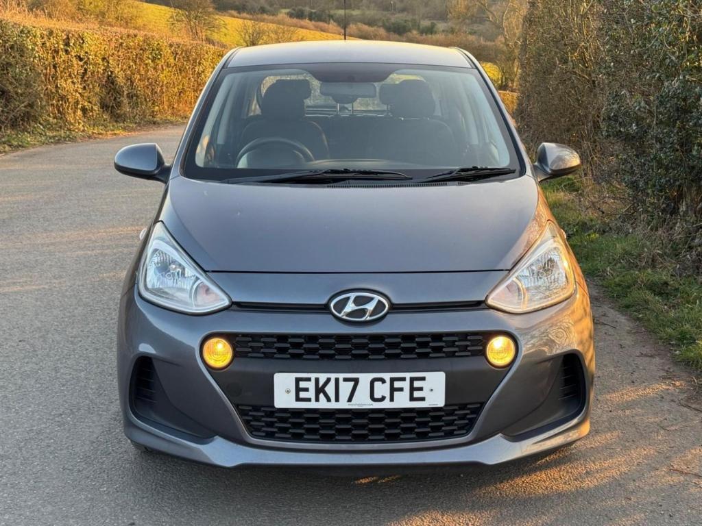 HYUNDAI I10