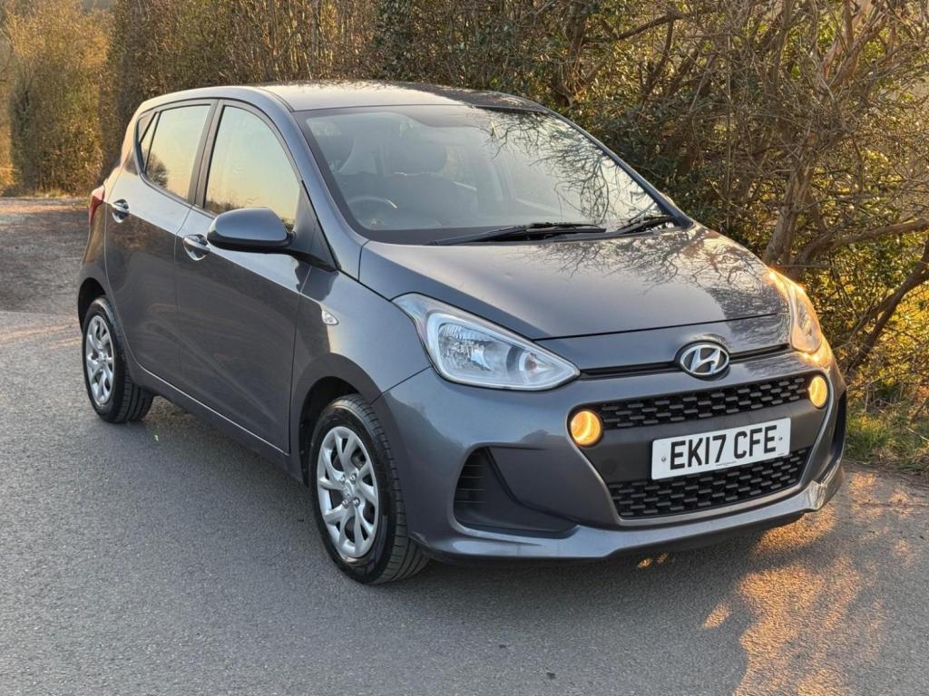 HYUNDAI I10