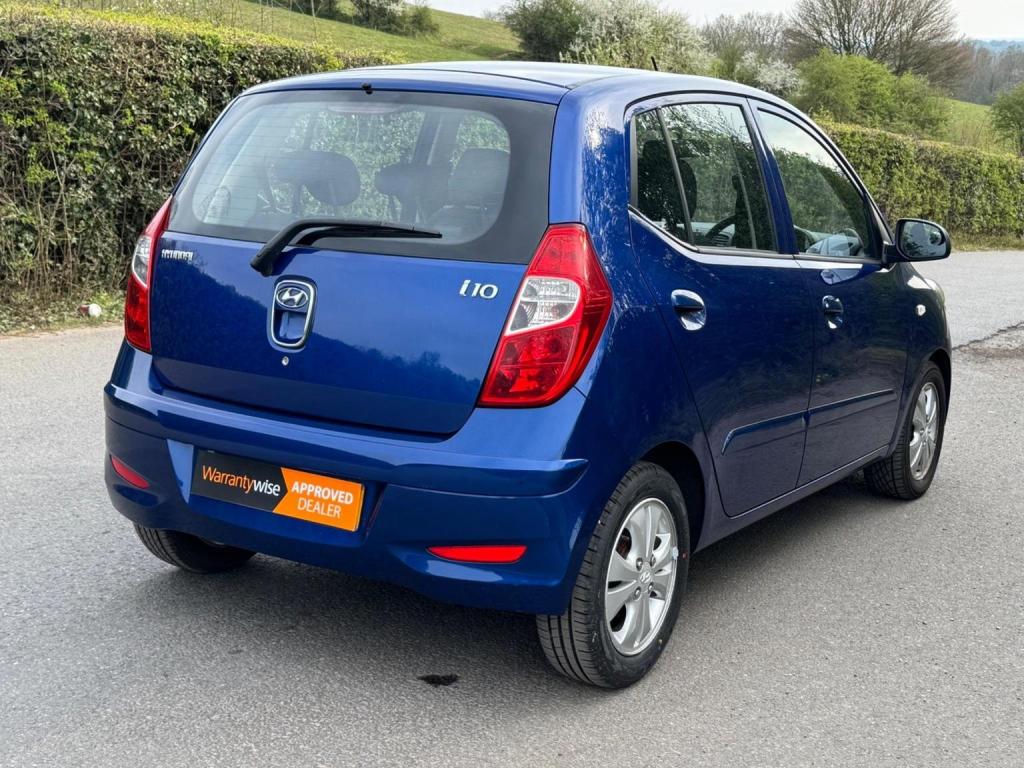HYUNDAI I10