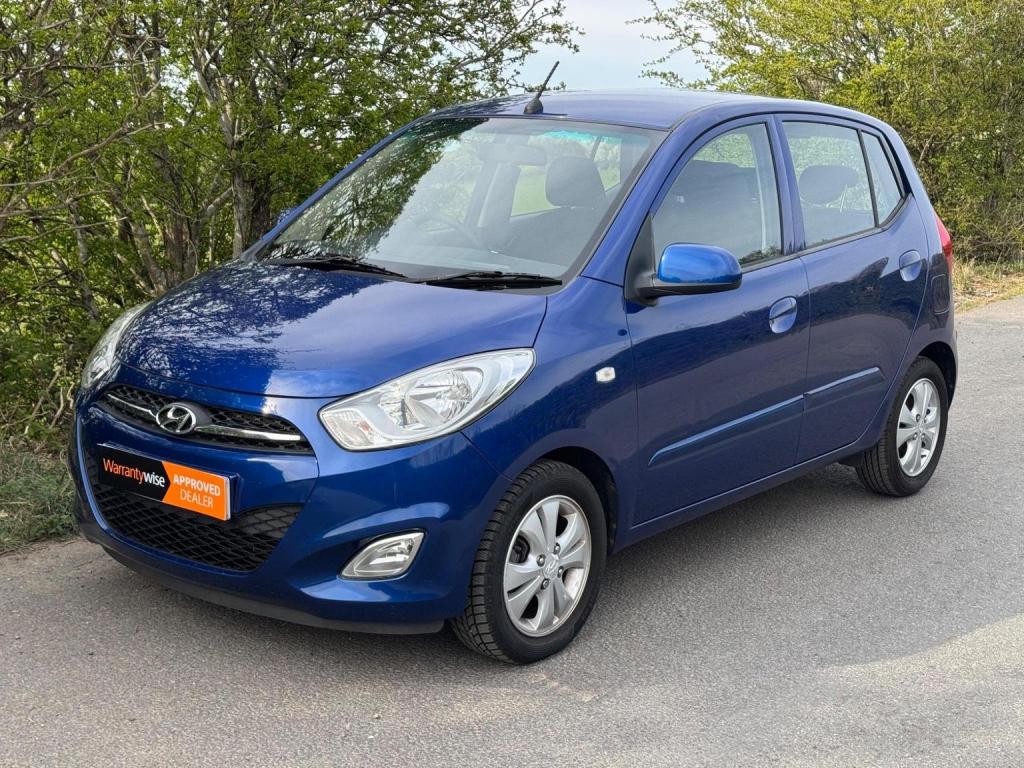 HYUNDAI I10