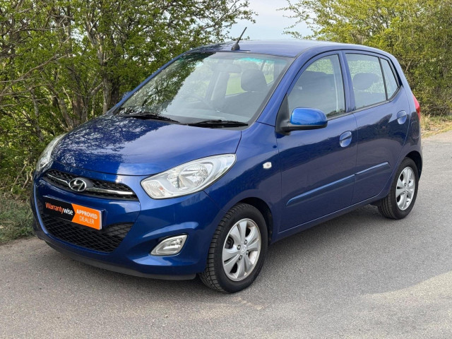 HYUNDAI I10