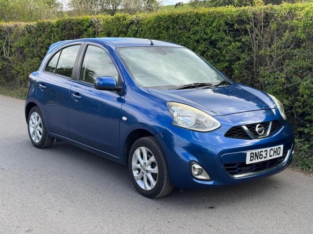 NISSAN MICRA