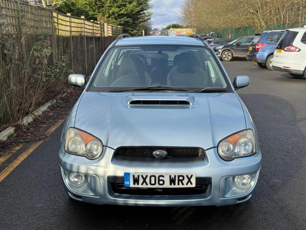 SUBARU IMPREZA