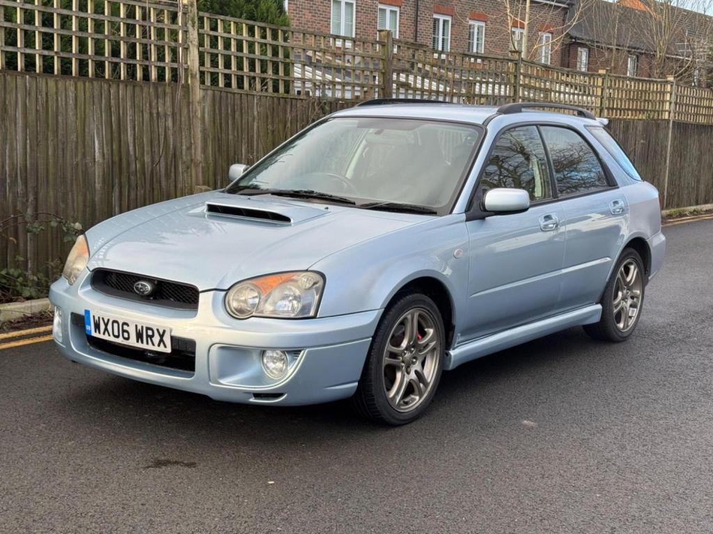 SUBARU IMPREZA