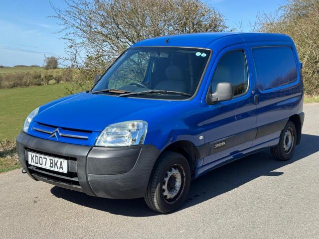 CITROEN BERLINGO