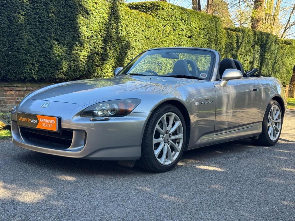 HONDA S2000