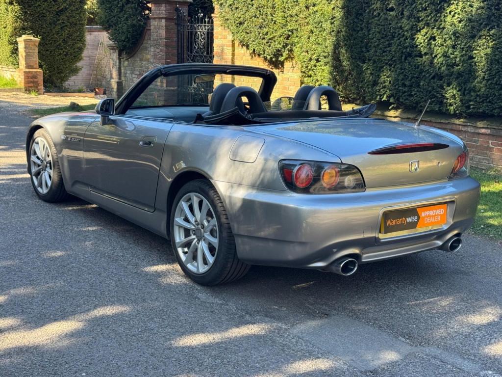 HONDA S2000