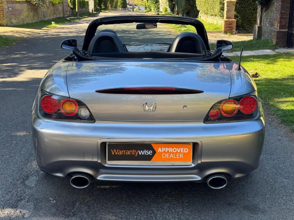 HONDA S2000