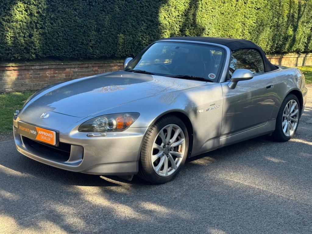 HONDA S2000