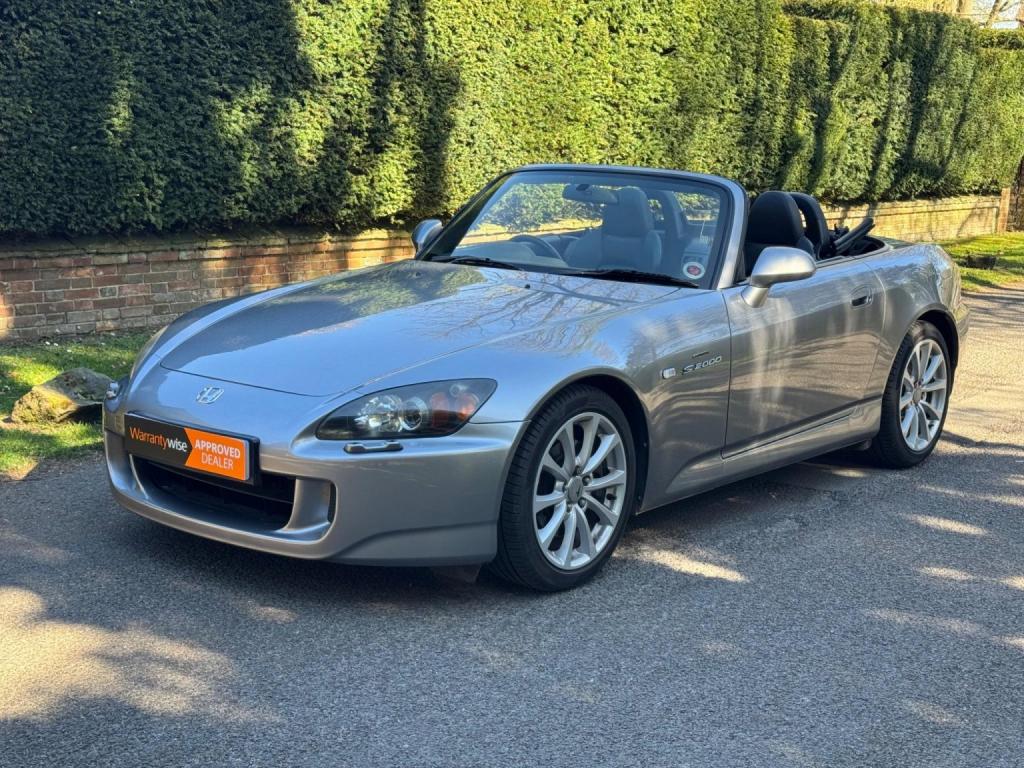 HONDA S2000