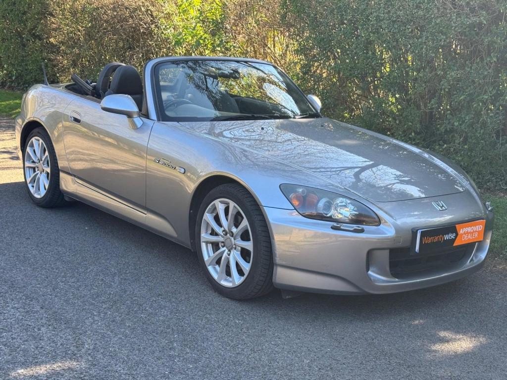 HONDA S2000