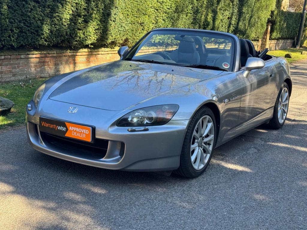 HONDA S2000