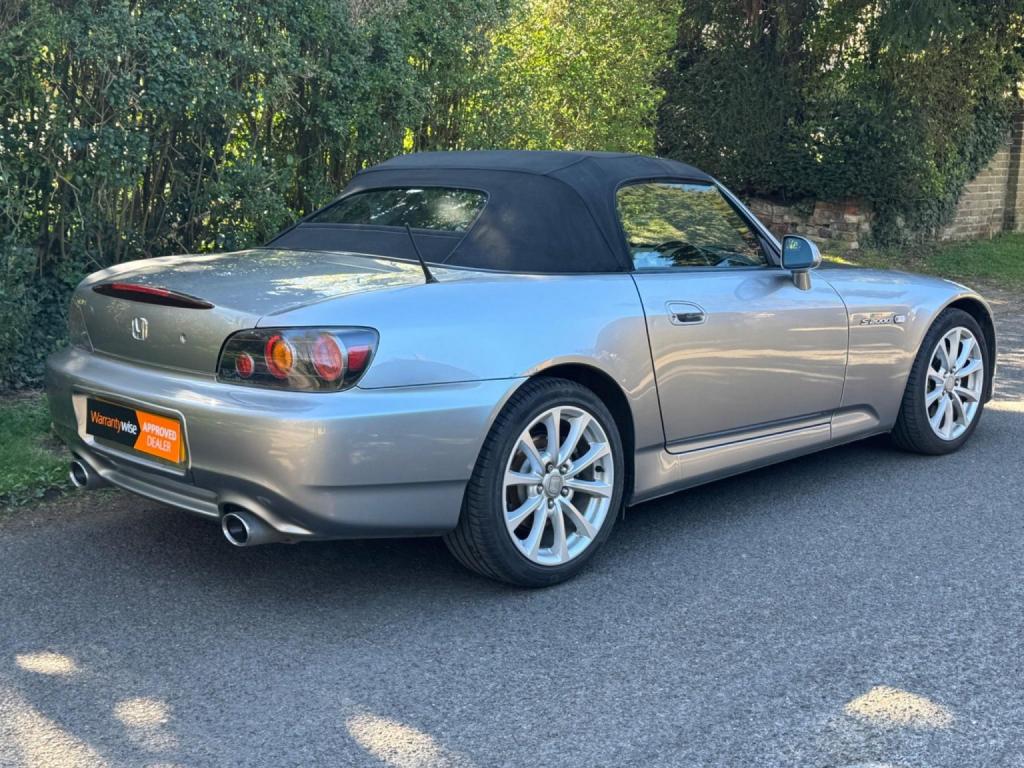 HONDA S2000