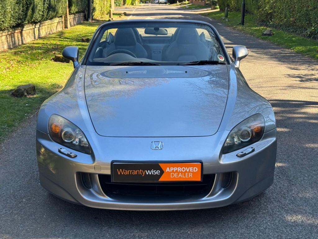 HONDA S2000