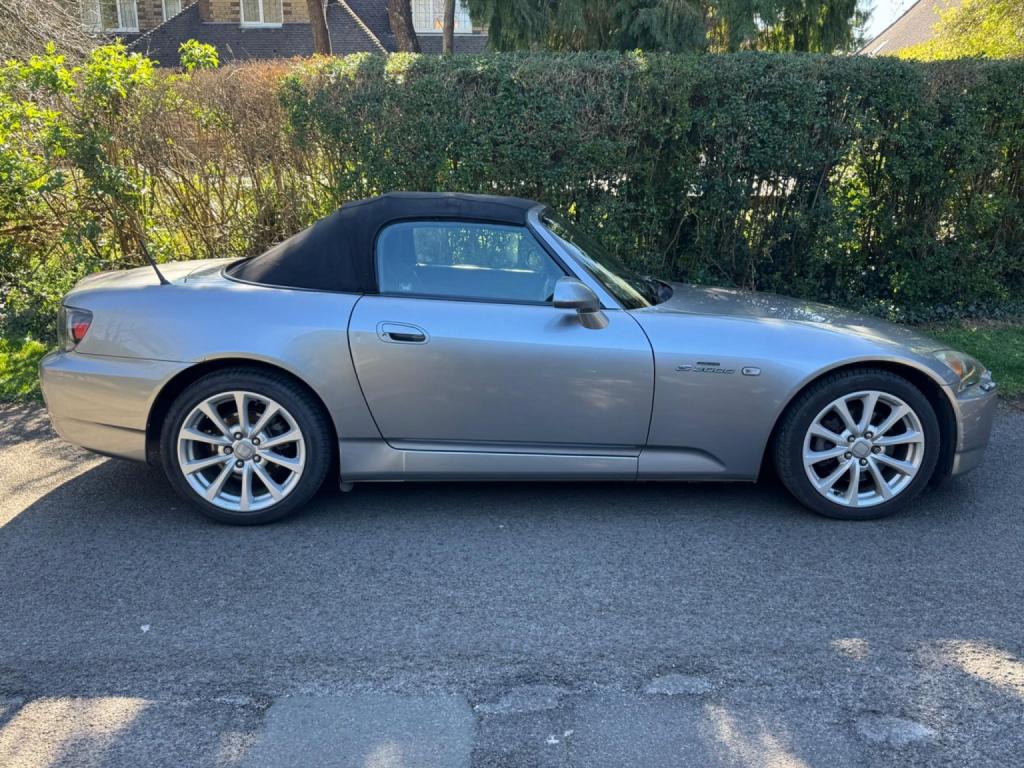 HONDA S2000