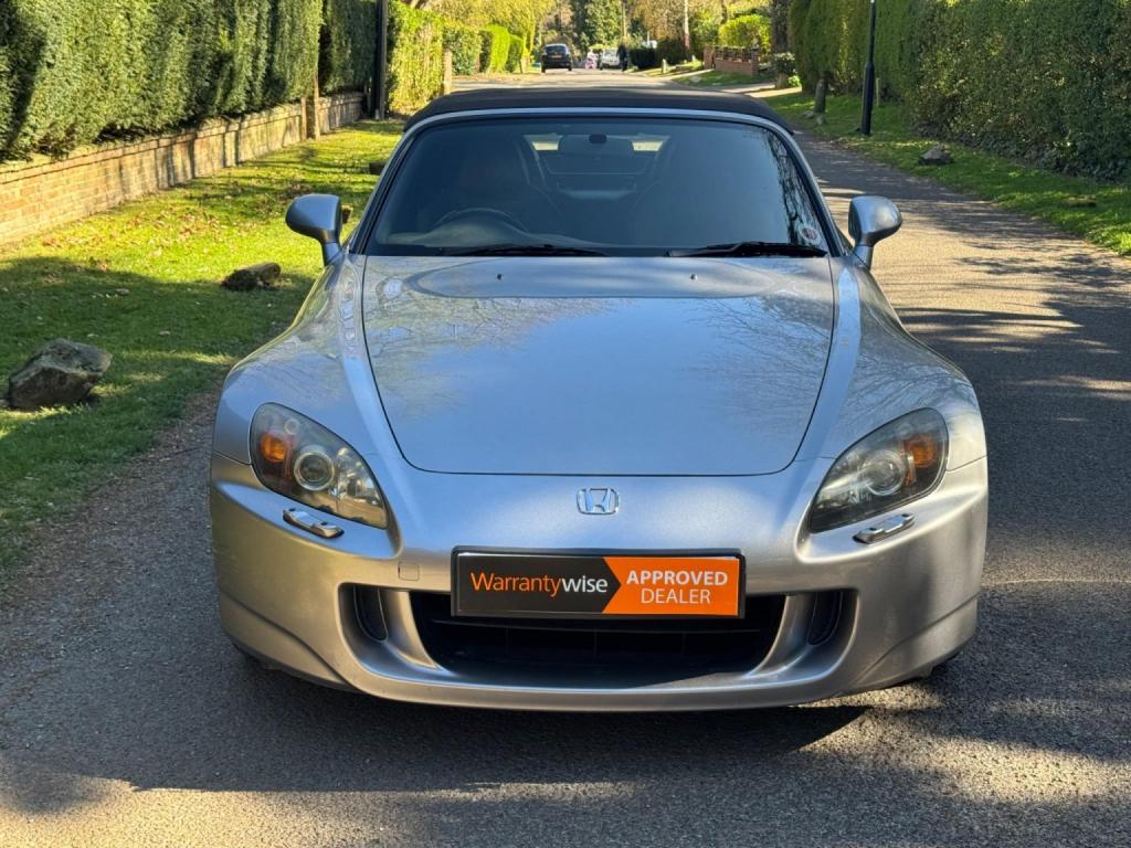 HONDA S2000