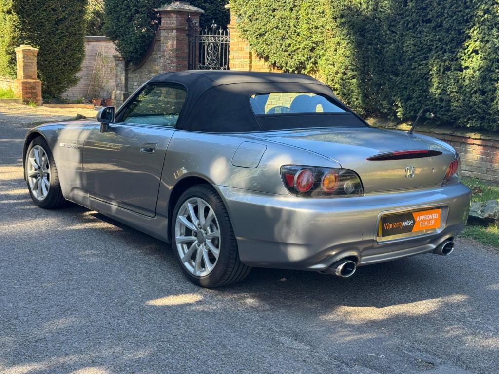 HONDA S2000