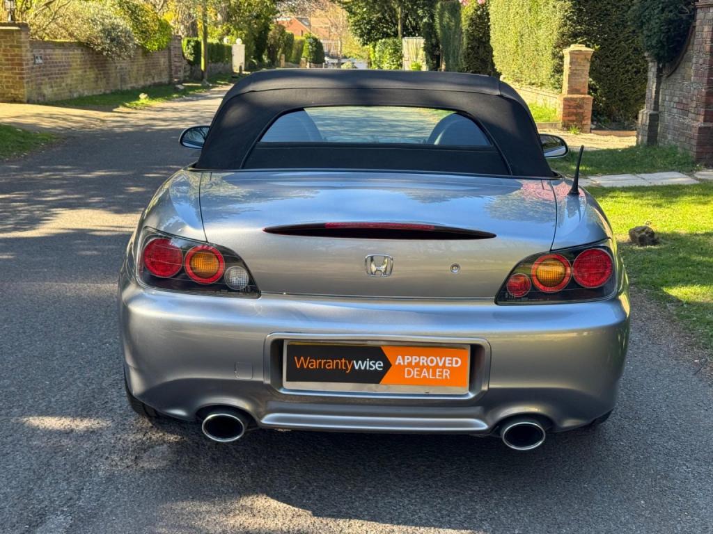 HONDA S2000