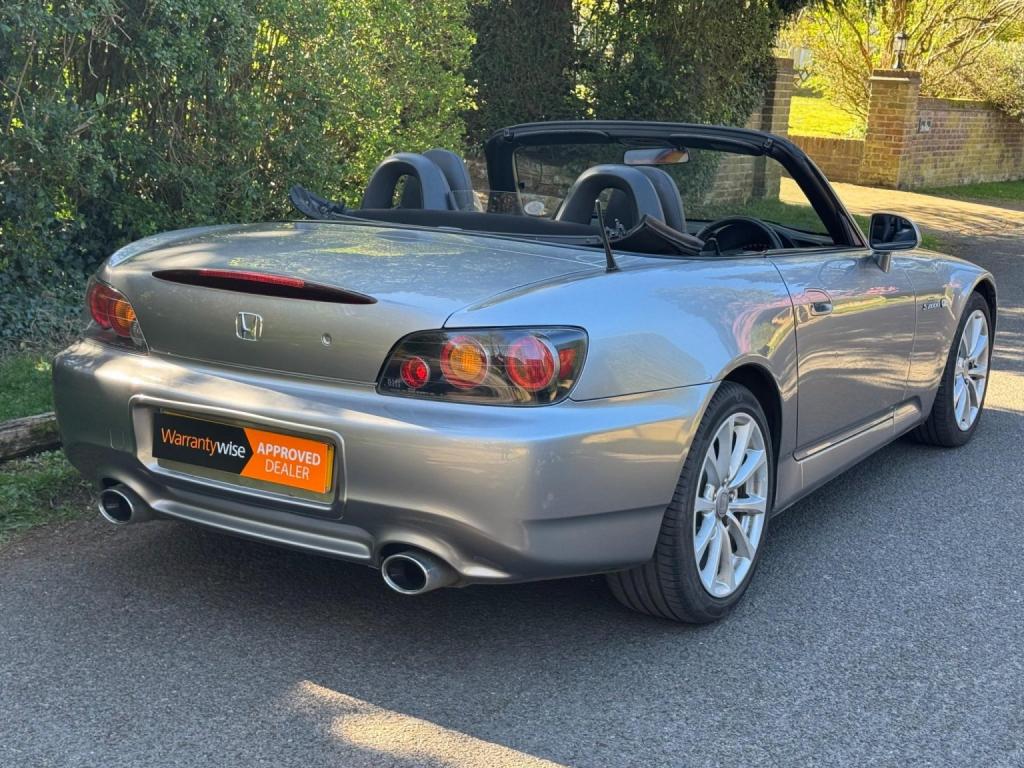 HONDA S2000