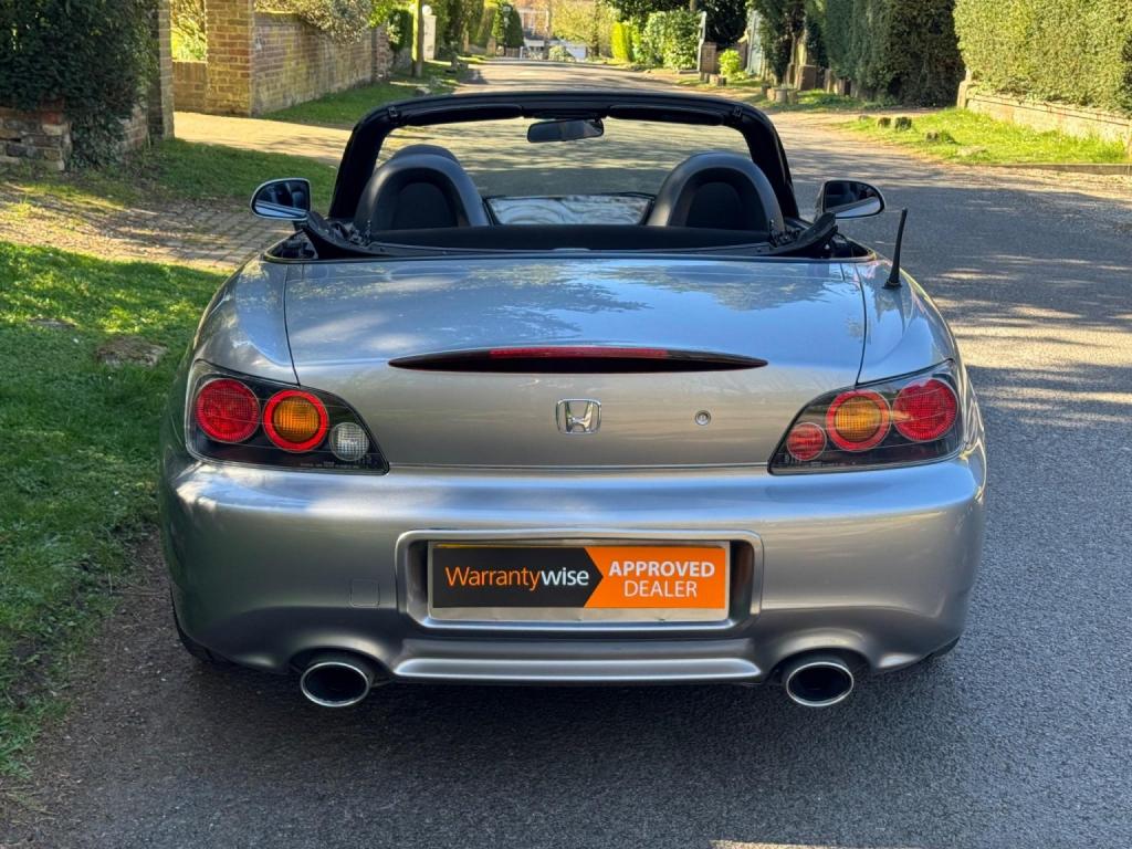 HONDA S2000