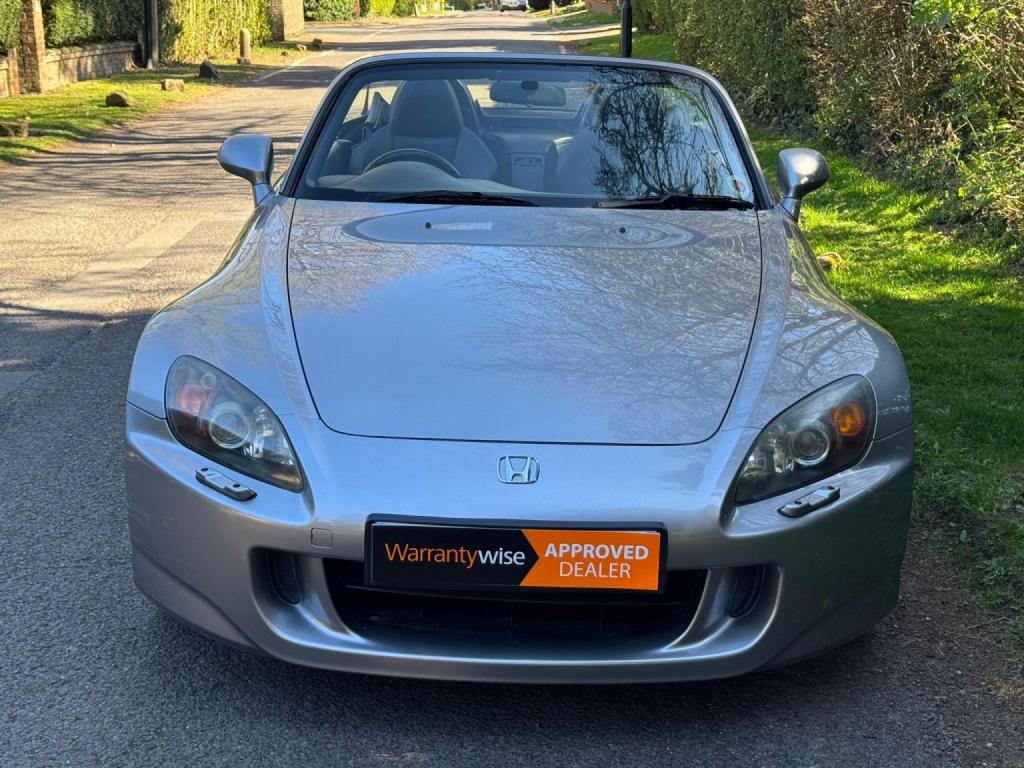 HONDA S2000