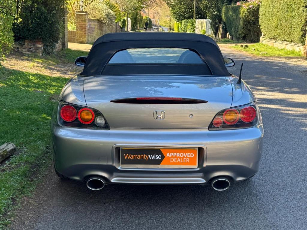 HONDA S2000