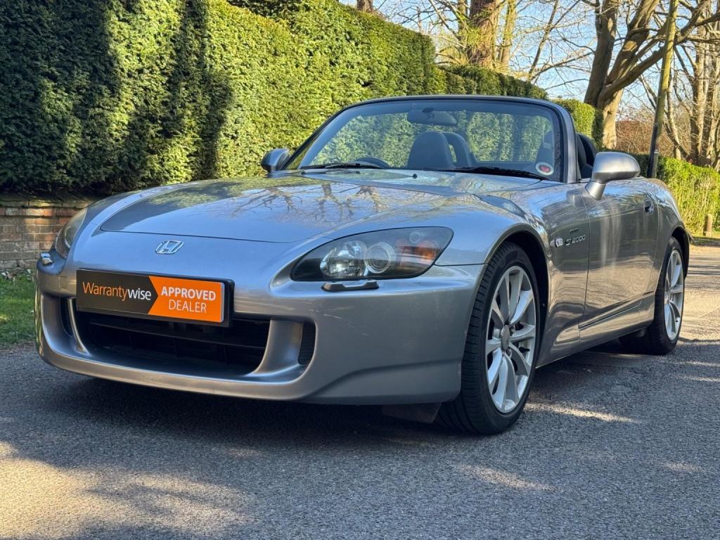 HONDA S2000
