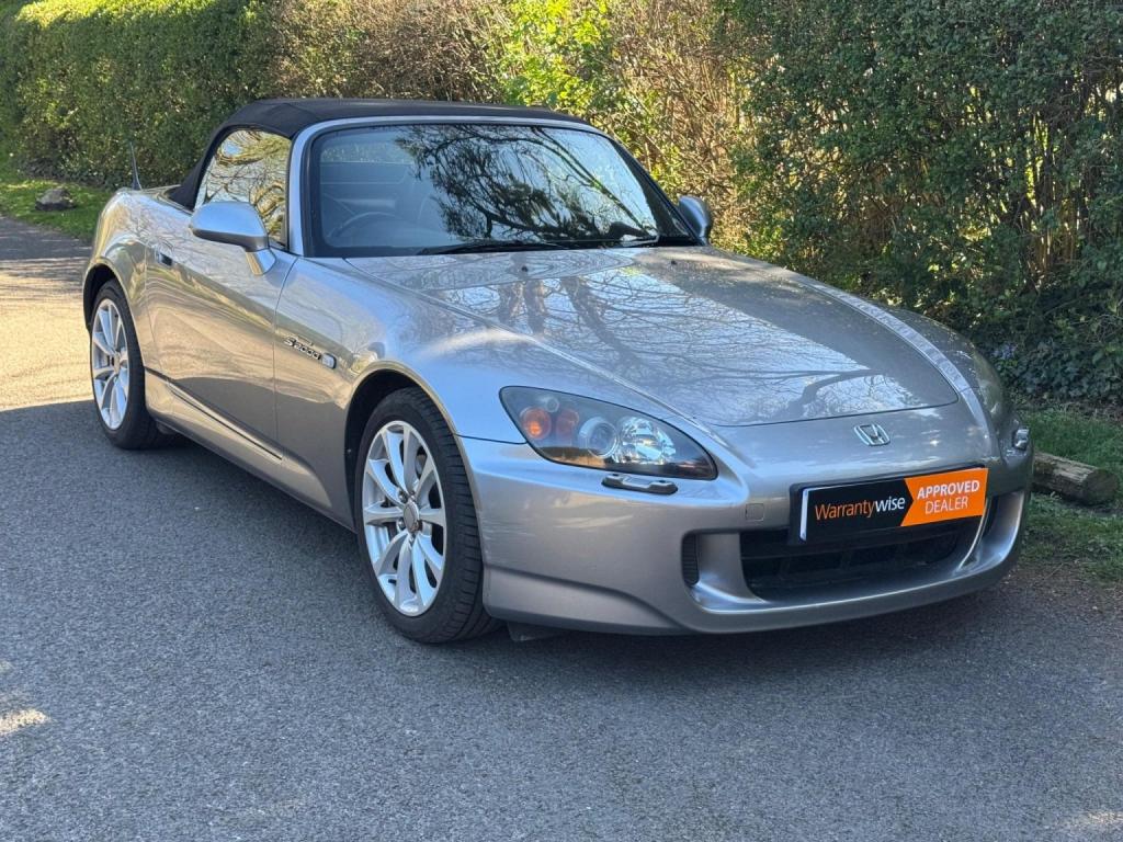 HONDA S2000