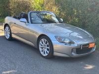 HONDA S2000