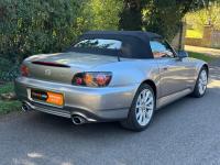 HONDA S2000