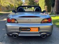 HONDA S2000