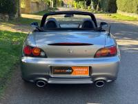 HONDA S2000