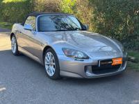 HONDA S2000