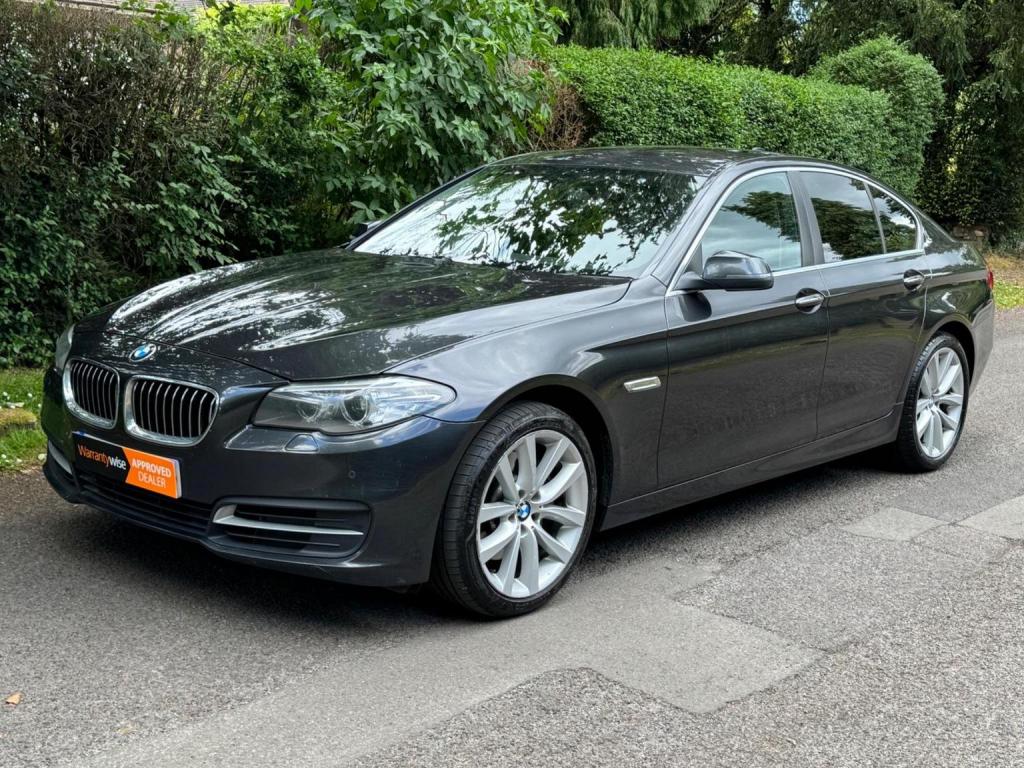 BMW 5 SERIES