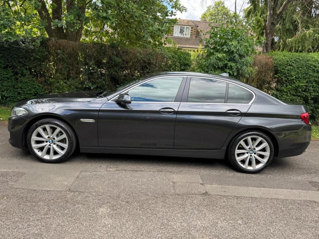 BMW 5 SERIES