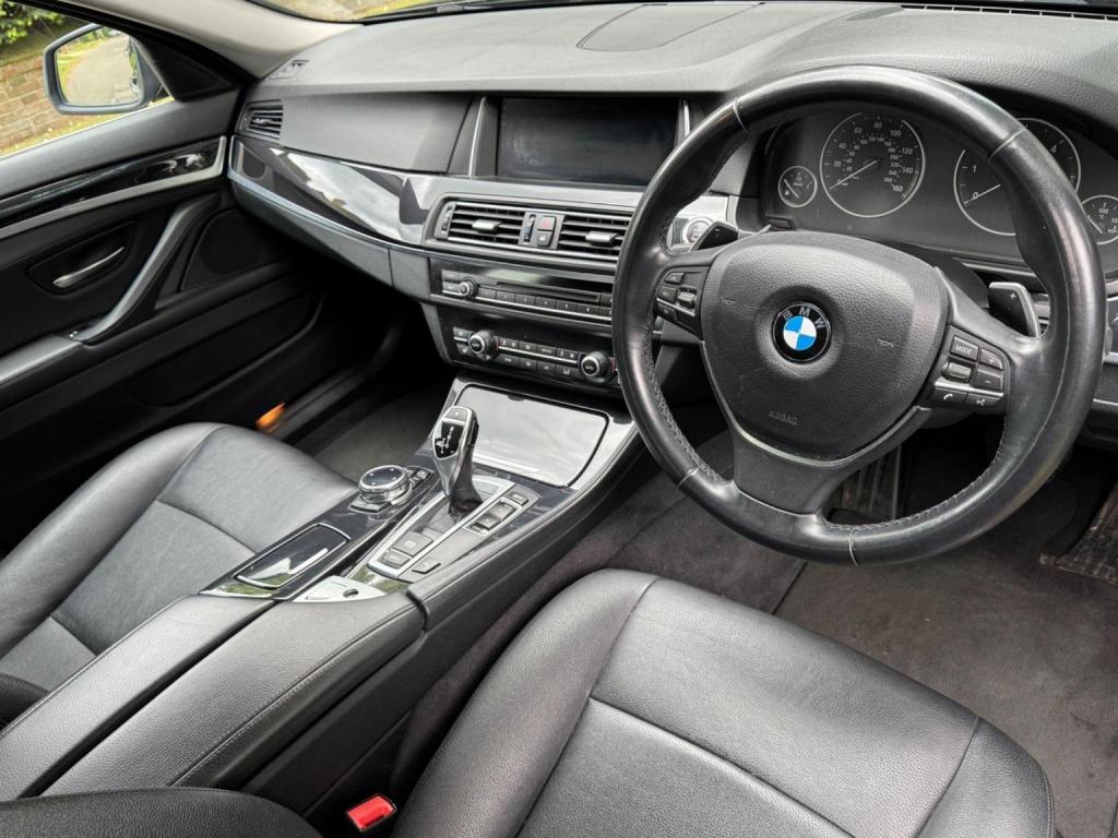 BMW 5 SERIES