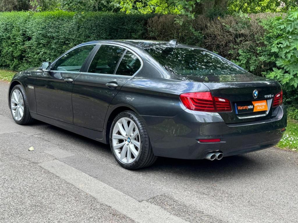 BMW 5 SERIES